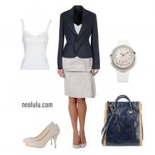 Funky Business | Summer Office Outfit Idea