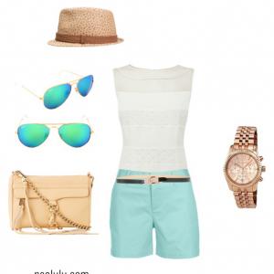 Welcome to Miami! | Summer Outfit Idea