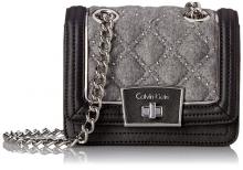 Calvin Klein Studded Novelty Crossbody Convertible Shoulder Bag